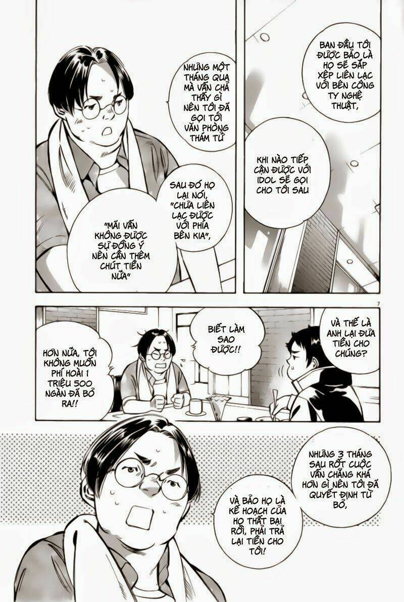 Shin Kurosagi – Con Diệc Đen 2 Chapter 114 - Trang 2