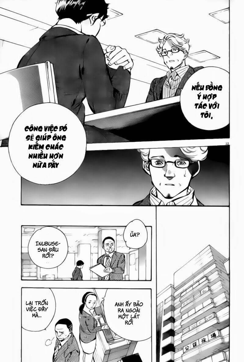 Shin Kurosagi – Con Diệc Đen 2 Chapter 115 - Trang 2