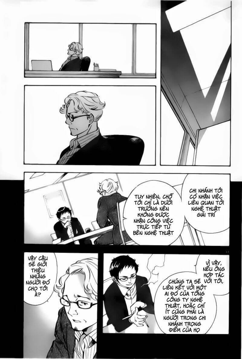 Shin Kurosagi – Con Diệc Đen 2 Chapter 115 - Trang 2