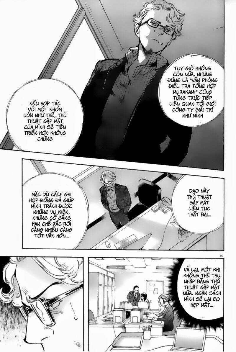 Shin Kurosagi – Con Diệc Đen 2 Chapter 115 - Trang 2