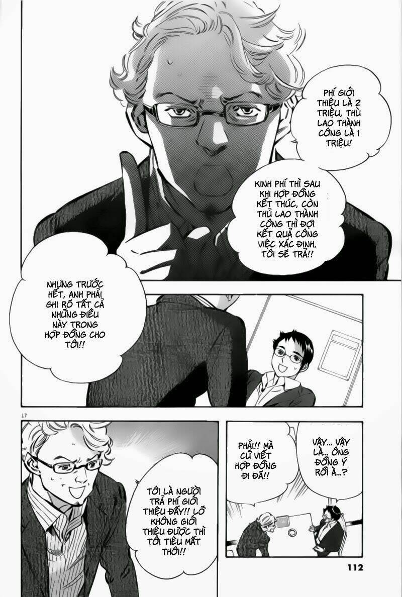 Shin Kurosagi – Con Diệc Đen 2 Chapter 115 - Trang 2