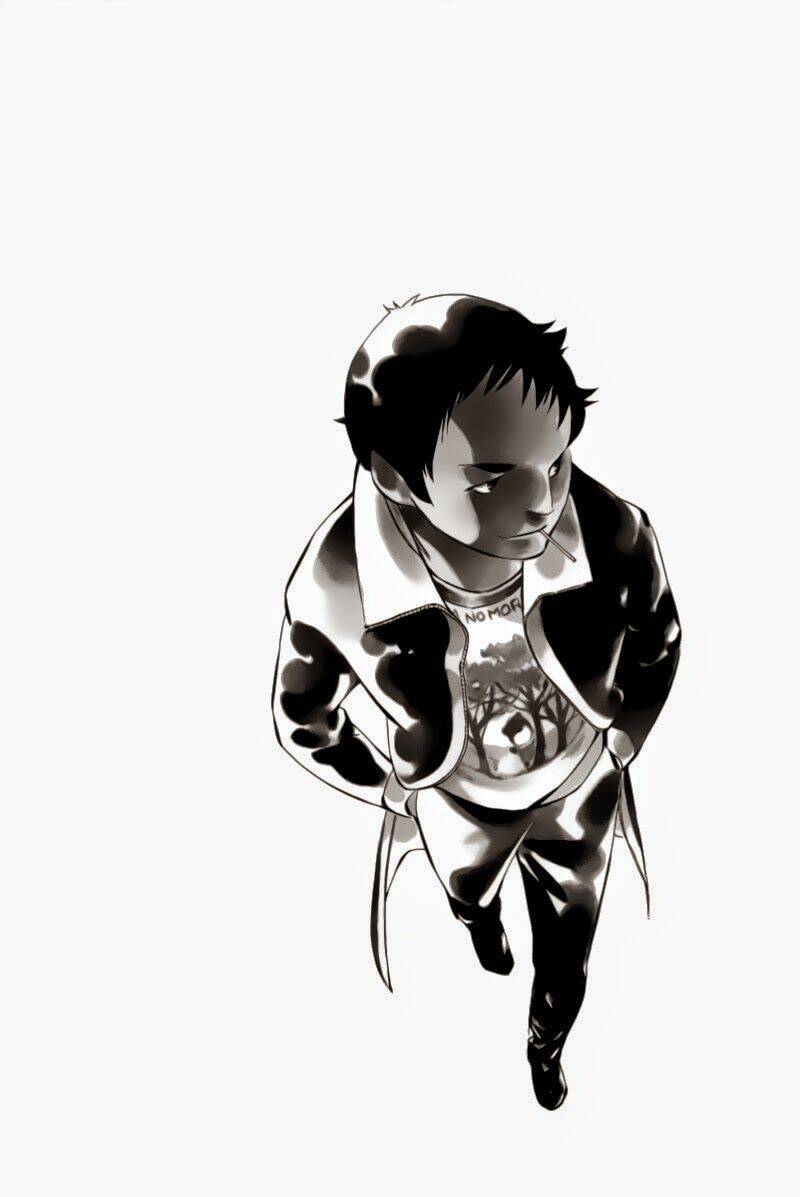 Shin Kurosagi – Con Diệc Đen 2 Chapter 115 - Trang 2