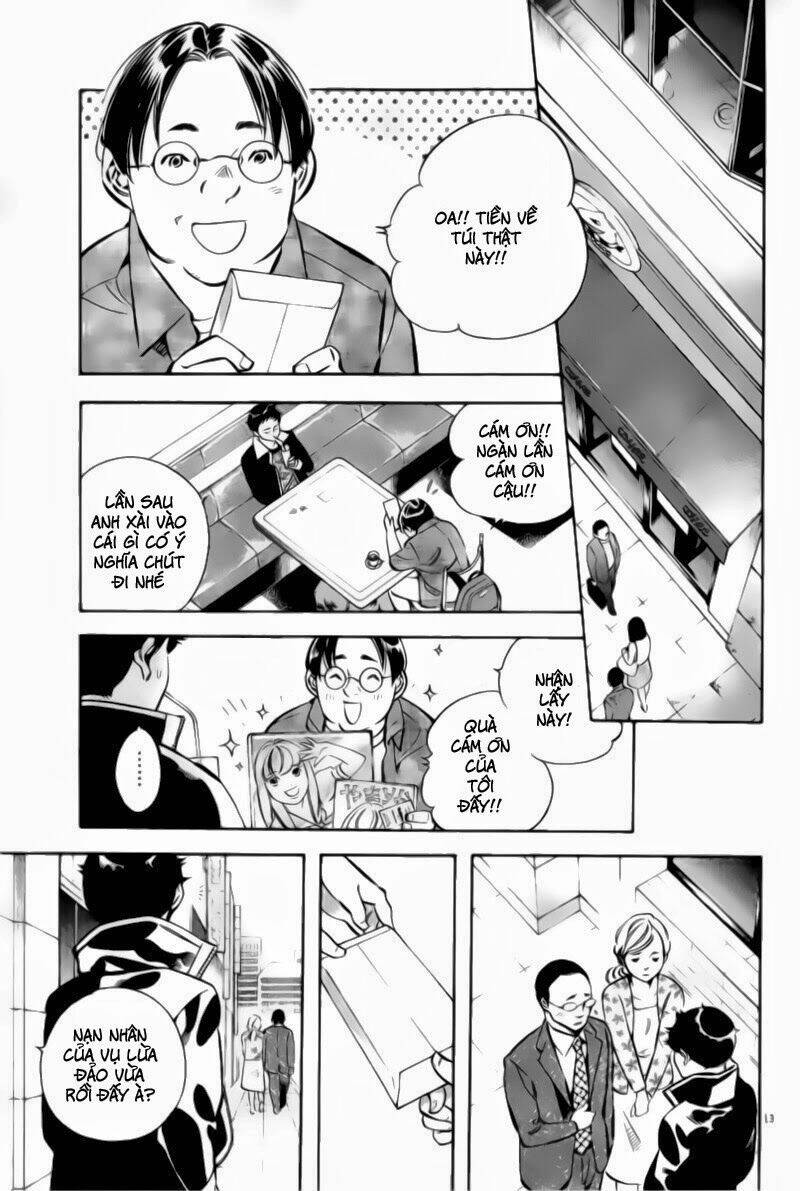 Shin Kurosagi – Con Diệc Đen 2 Chapter 116 - Trang 2