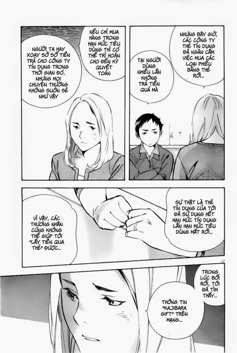 Shin Kurosagi – Con Diệc Đen 2 Chapter 117 - Trang 2