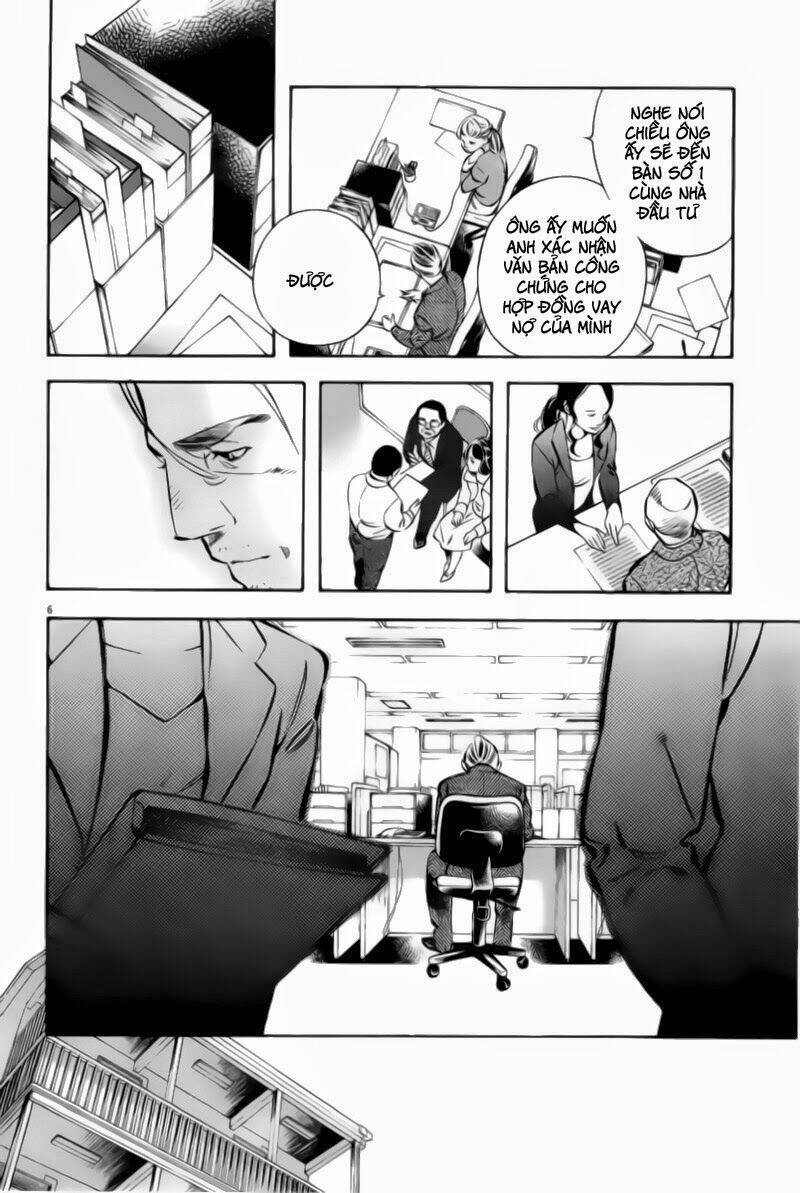 Shin Kurosagi – Con Diệc Đen 2 Chapter 117 - Trang 2