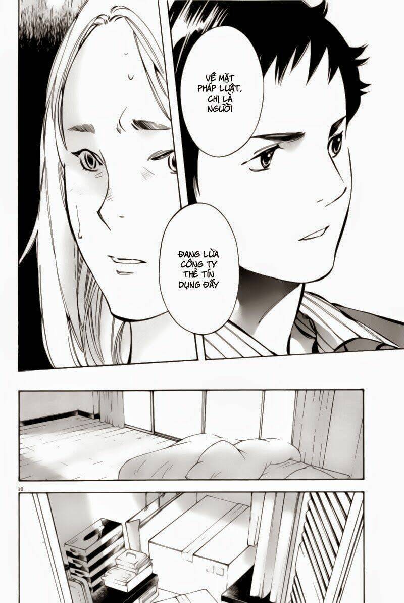 Shin Kurosagi – Con Diệc Đen 2 Chapter 118 - Trang 2