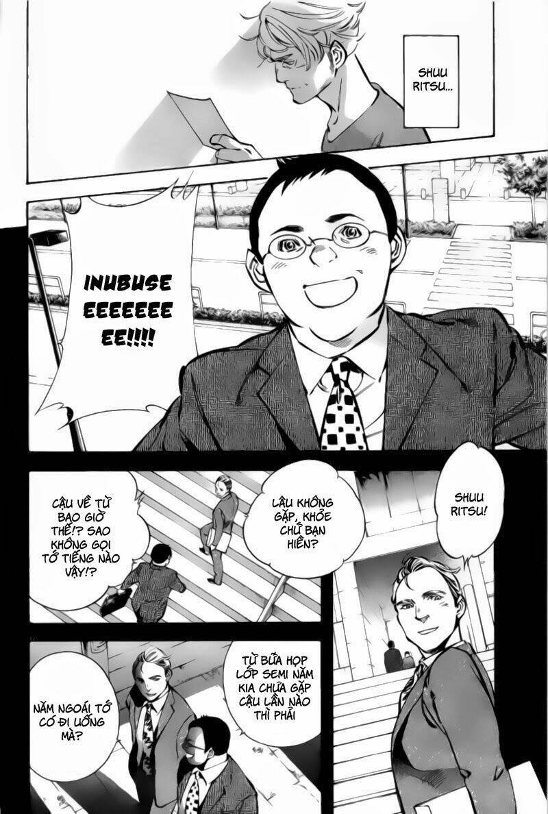 Shin Kurosagi – Con Diệc Đen 2 Chapter 118 - Trang 2