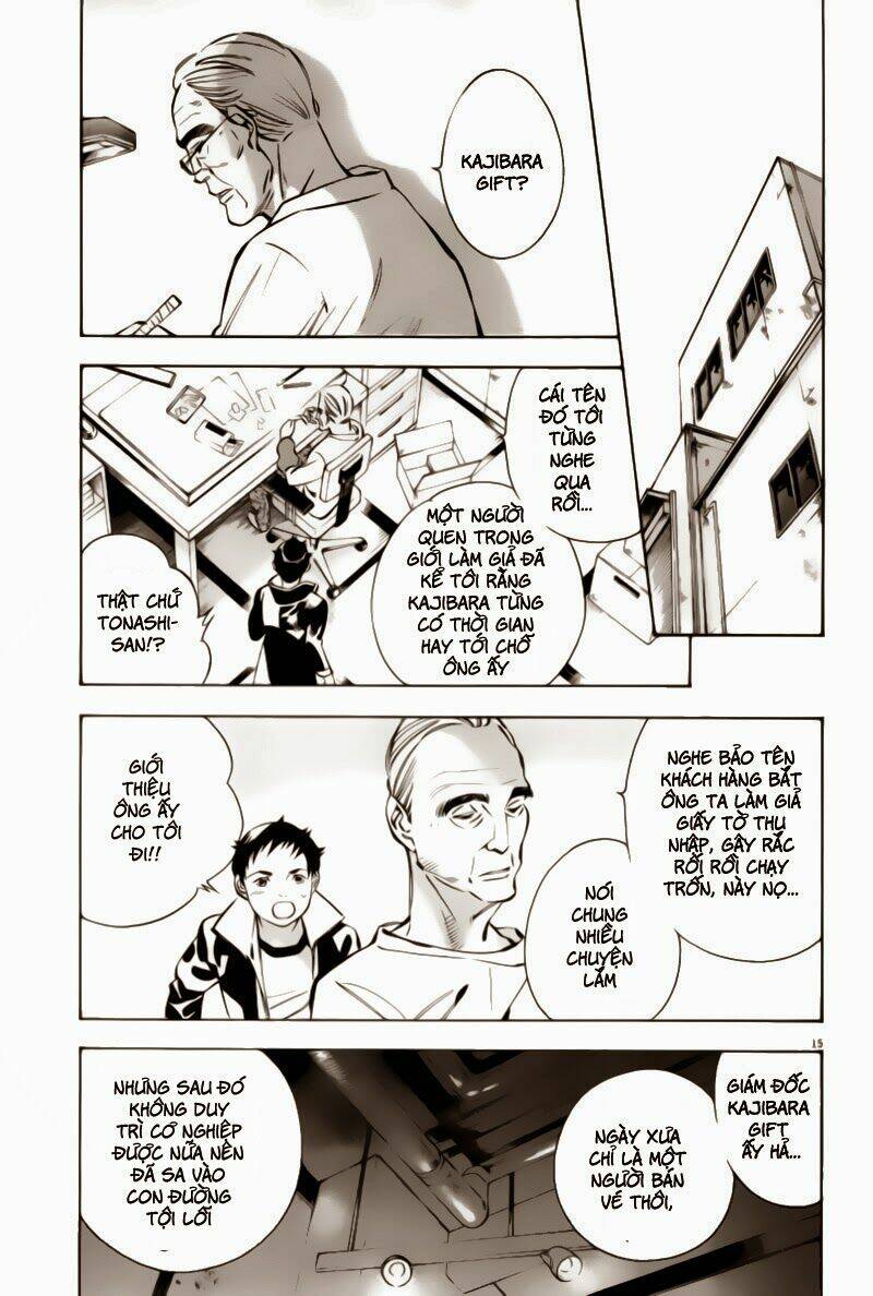 Shin Kurosagi – Con Diệc Đen 2 Chapter 118 - Trang 2