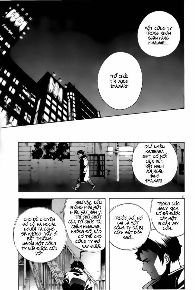 Shin Kurosagi – Con Diệc Đen 2 Chapter 118 - Trang 2