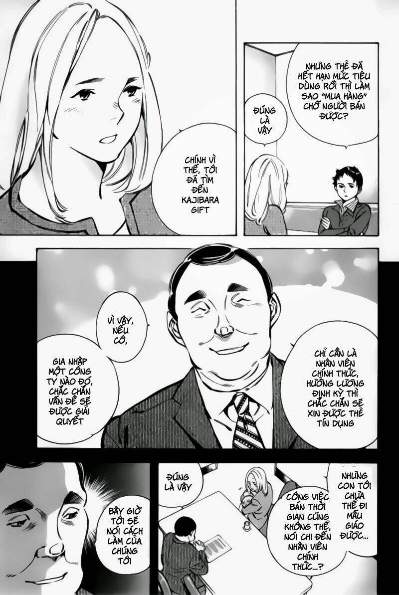 Shin Kurosagi – Con Diệc Đen 2 Chapter 118 - Trang 2