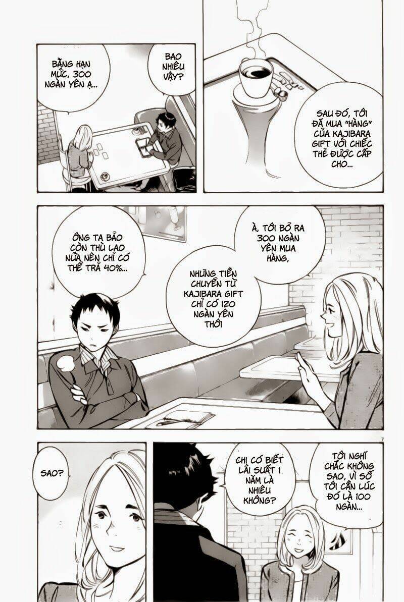 Shin Kurosagi – Con Diệc Đen 2 Chapter 118 - Trang 2