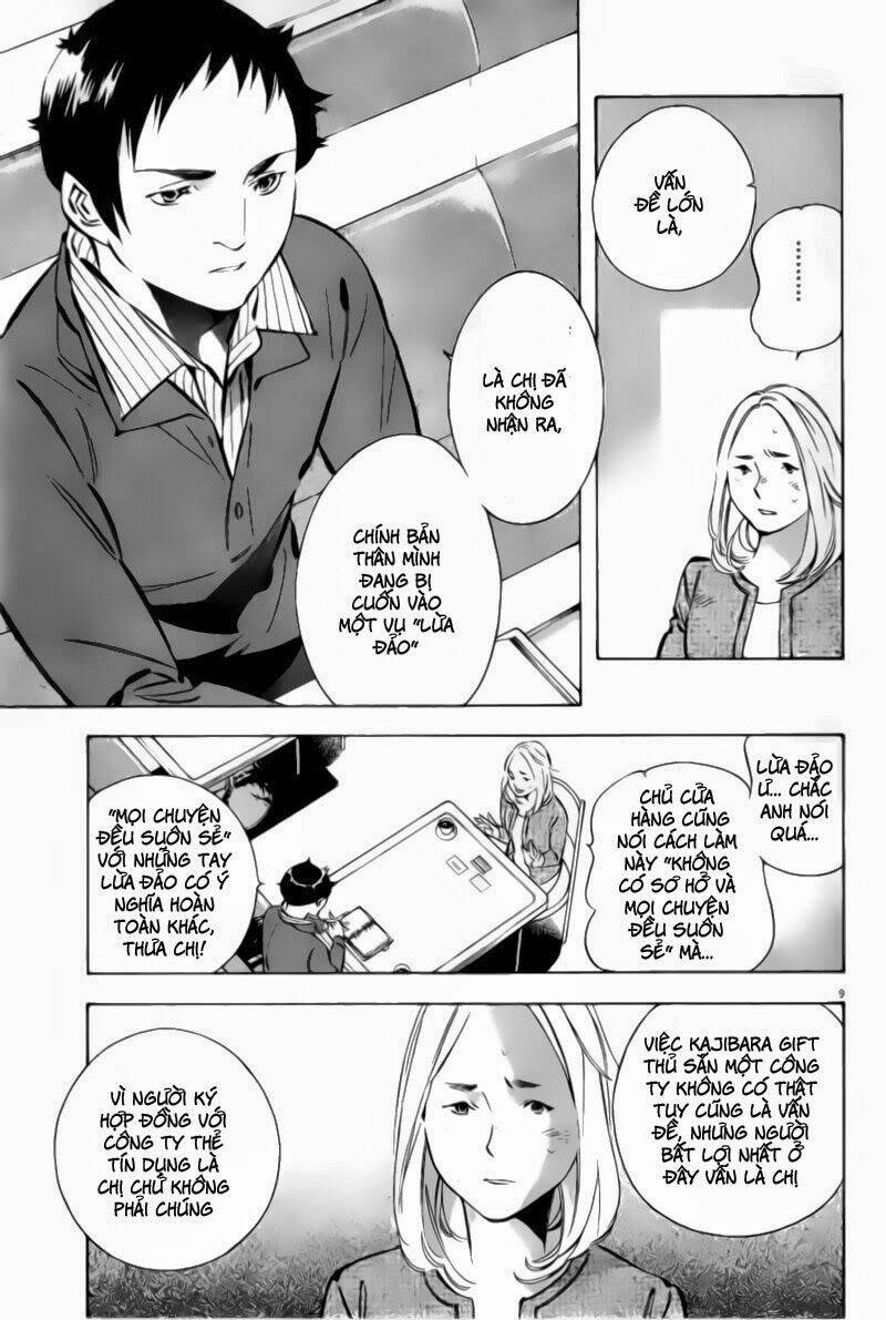 Shin Kurosagi – Con Diệc Đen 2 Chapter 118 - Trang 2