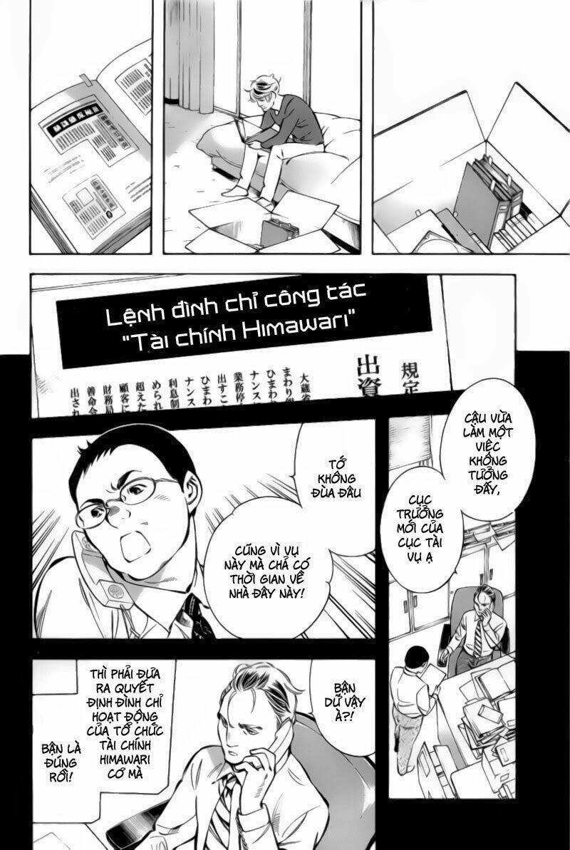 Shin Kurosagi – Con Diệc Đen 2 Chapter 119 - Trang 2