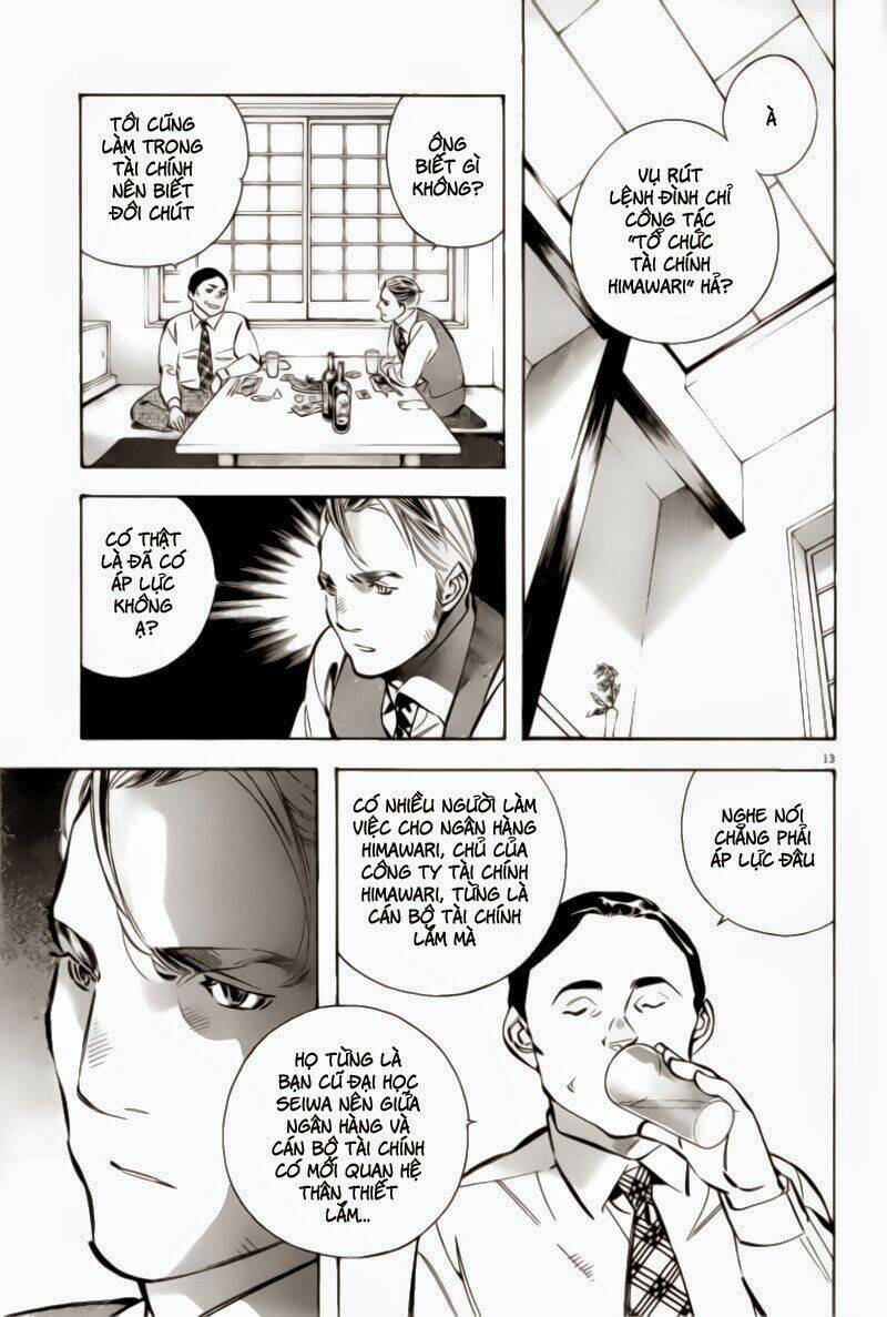 Shin Kurosagi – Con Diệc Đen 2 Chapter 119 - Trang 2