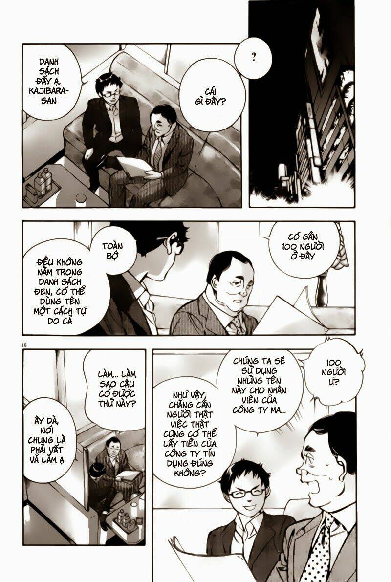 Shin Kurosagi – Con Diệc Đen 2 Chapter 119 - Trang 2