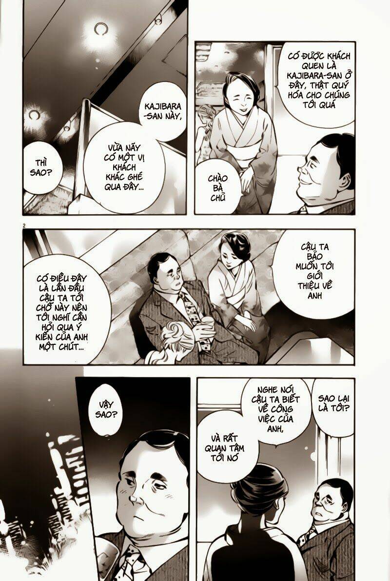 Shin Kurosagi – Con Diệc Đen 2 Chapter 119 - Trang 2