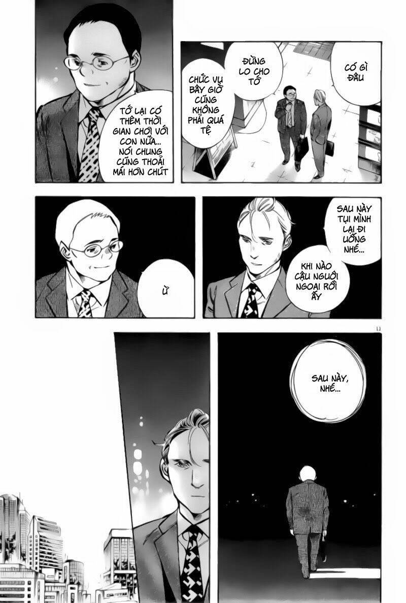 Shin Kurosagi – Con Diệc Đen 2 Chapter 120 - Trang 2