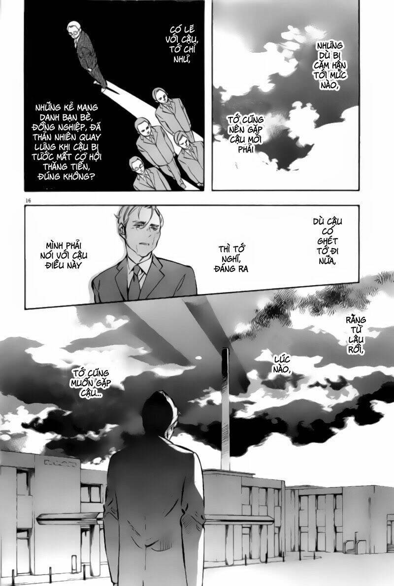 Shin Kurosagi – Con Diệc Đen 2 Chapter 120 - Trang 2