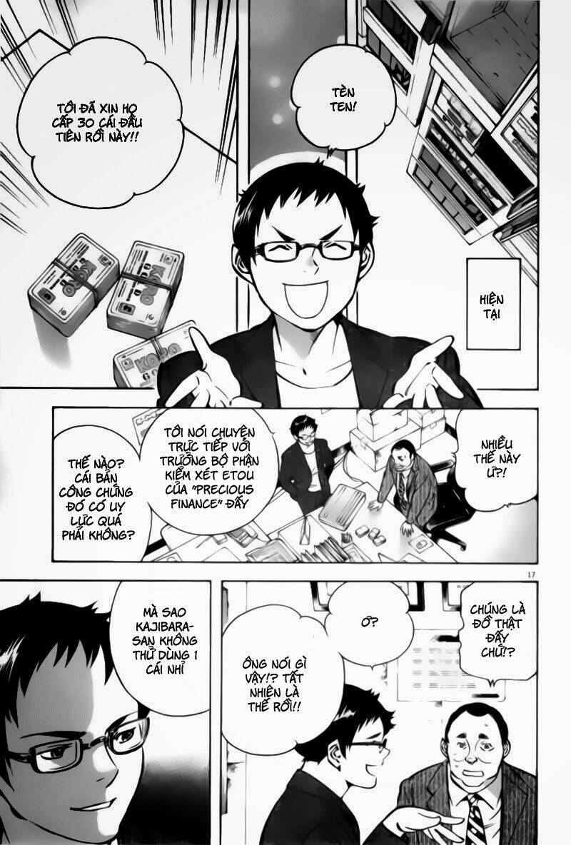 Shin Kurosagi – Con Diệc Đen 2 Chapter 120 - Trang 2