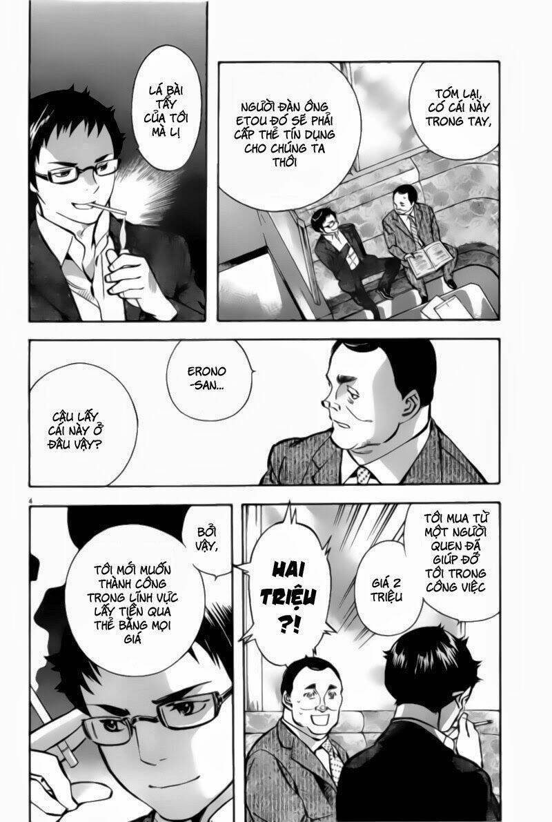 Shin Kurosagi – Con Diệc Đen 2 Chapter 120 - Trang 2