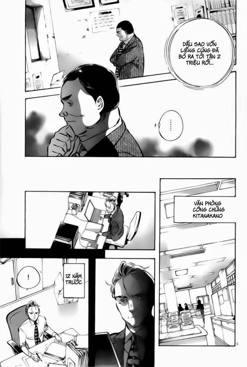 Shin Kurosagi – Con Diệc Đen 2 Chapter 120 - Trang 2