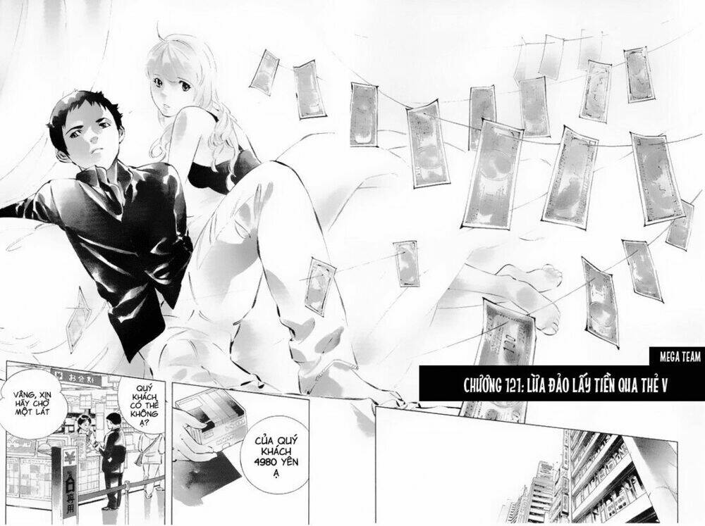 Shin Kurosagi – Con Diệc Đen 2 Chapter 121 - Trang 2