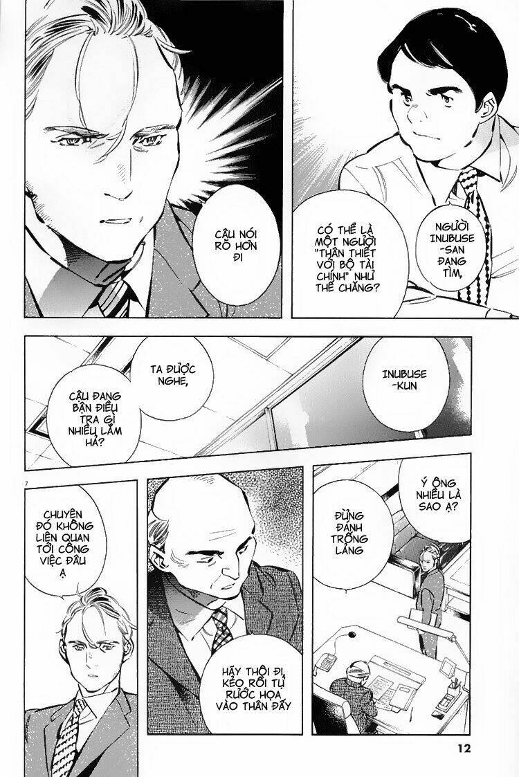 Shin Kurosagi – Con Diệc Đen 2 Chapter 121 - Trang 2