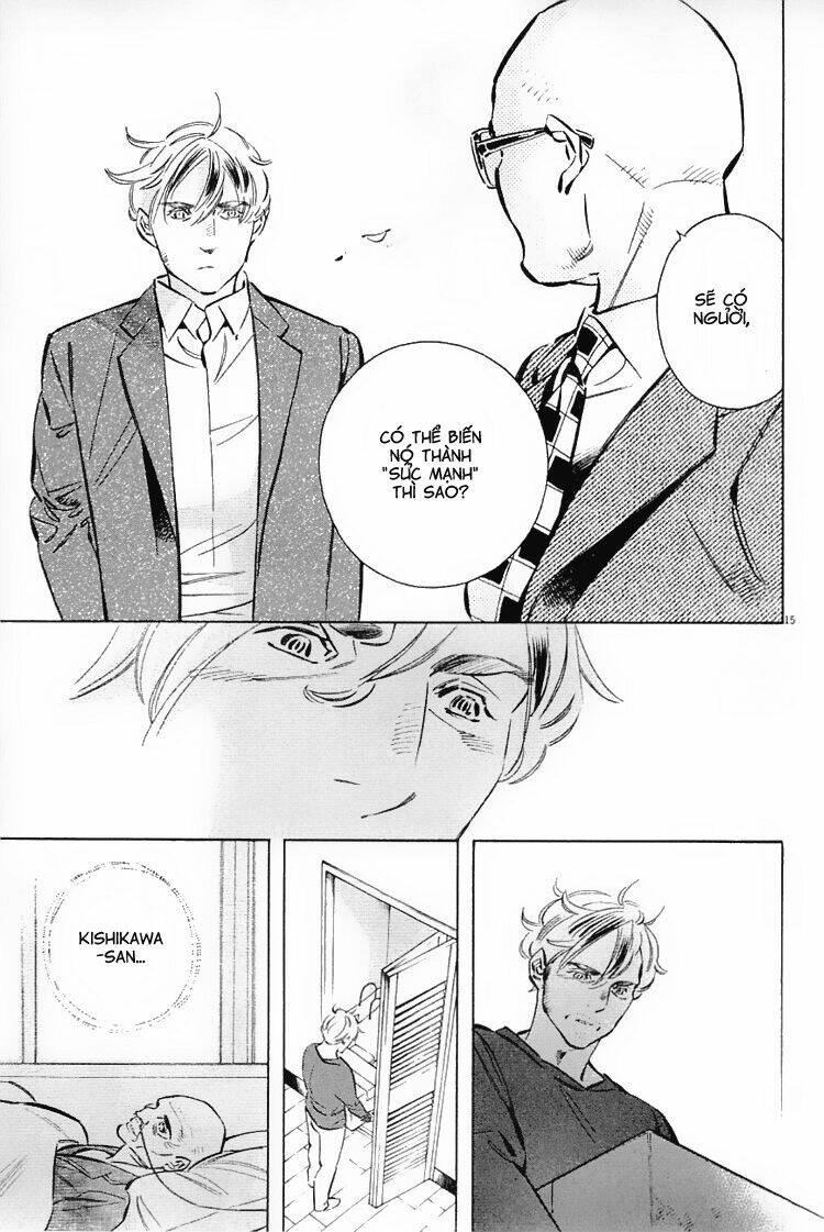 Shin Kurosagi – Con Diệc Đen 2 Chapter 122 - Trang 2