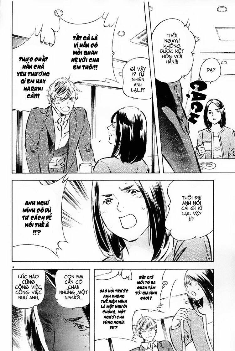 Shin Kurosagi – Con Diệc Đen 2 Chapter 122 - Trang 2