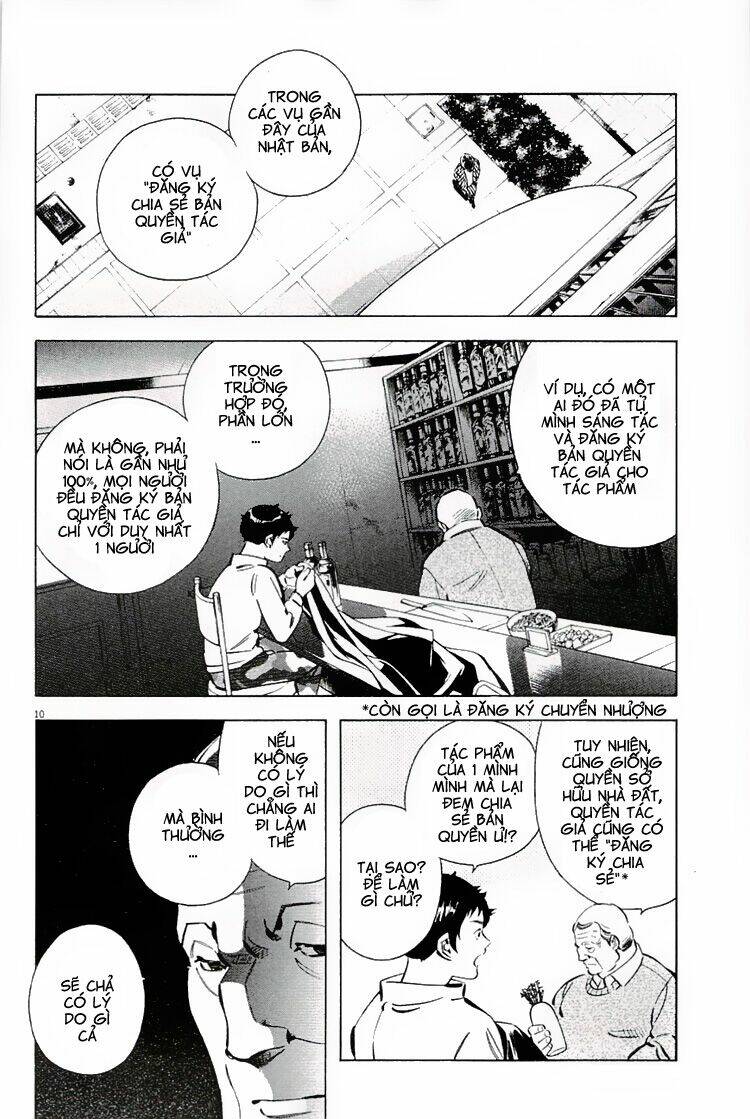 Shin Kurosagi – Con Diệc Đen 2 Chapter 123 - Trang 2