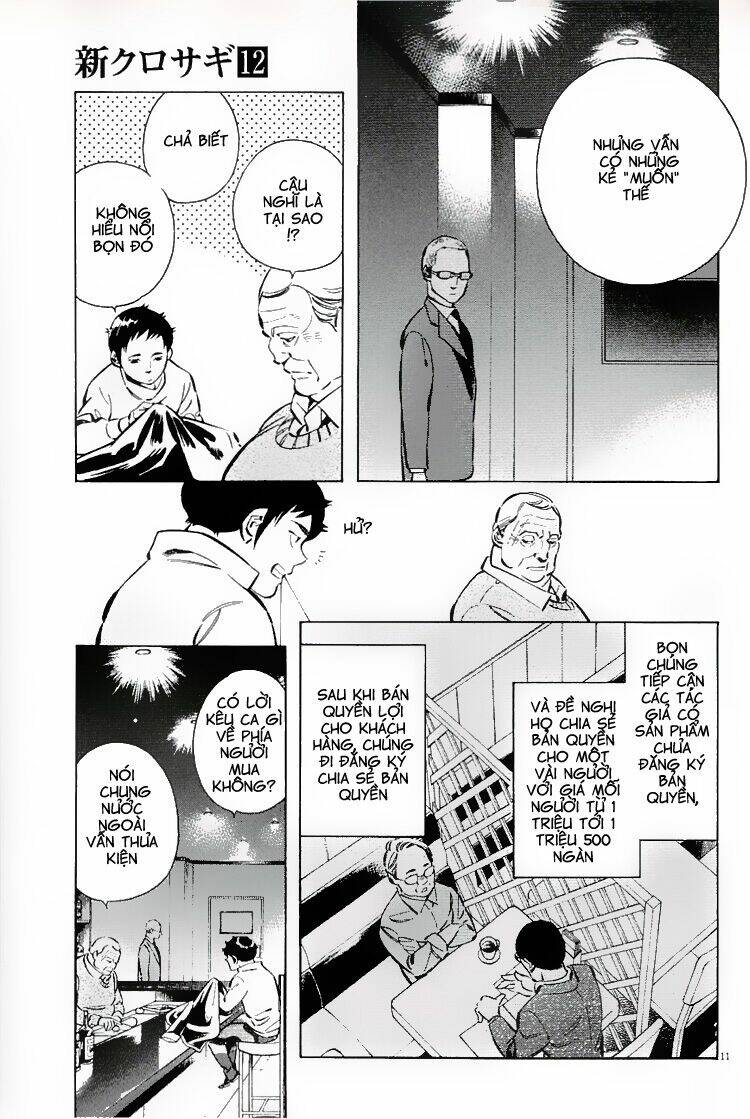 Shin Kurosagi – Con Diệc Đen 2 Chapter 123 - Trang 2