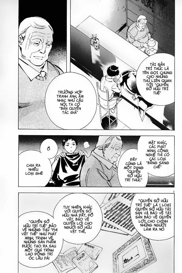 Shin Kurosagi – Con Diệc Đen 2 Chapter 123 - Trang 2