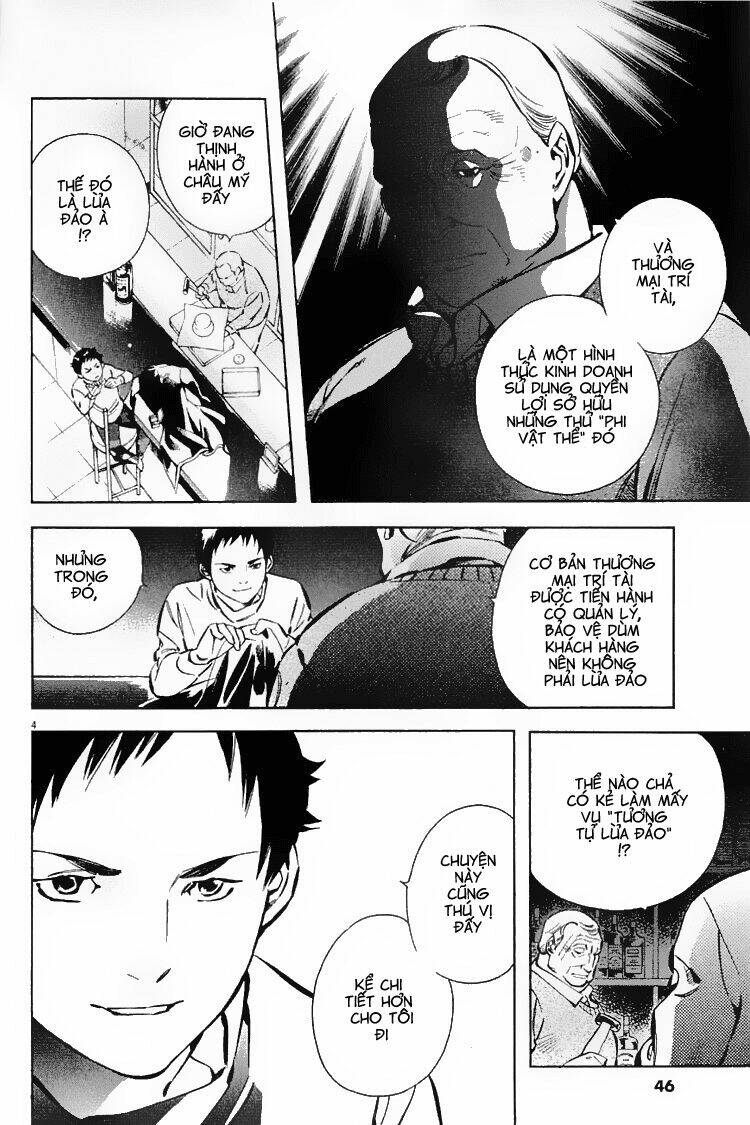 Shin Kurosagi – Con Diệc Đen 2 Chapter 123 - Trang 2