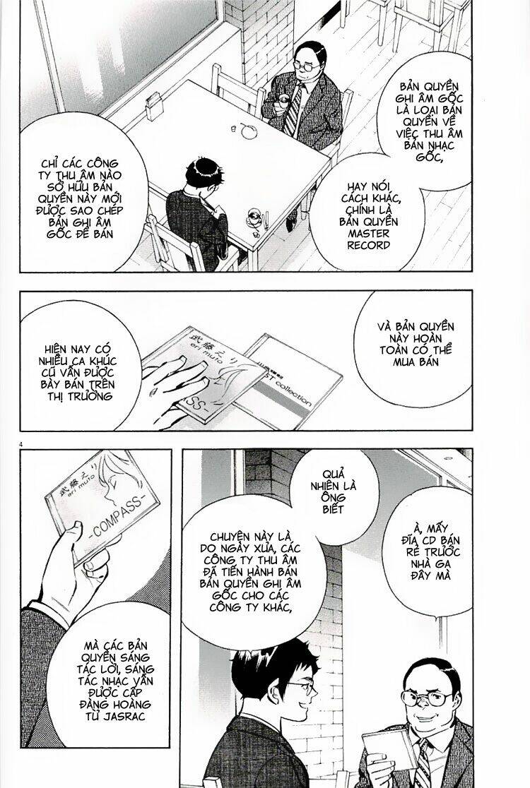 Shin Kurosagi – Con Diệc Đen 2 Chapter 125 - Trang 2