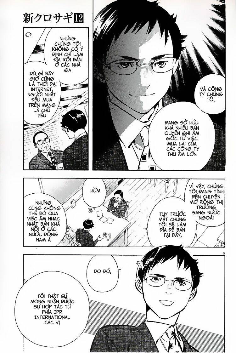 Shin Kurosagi – Con Diệc Đen 2 Chapter 125 - Trang 2