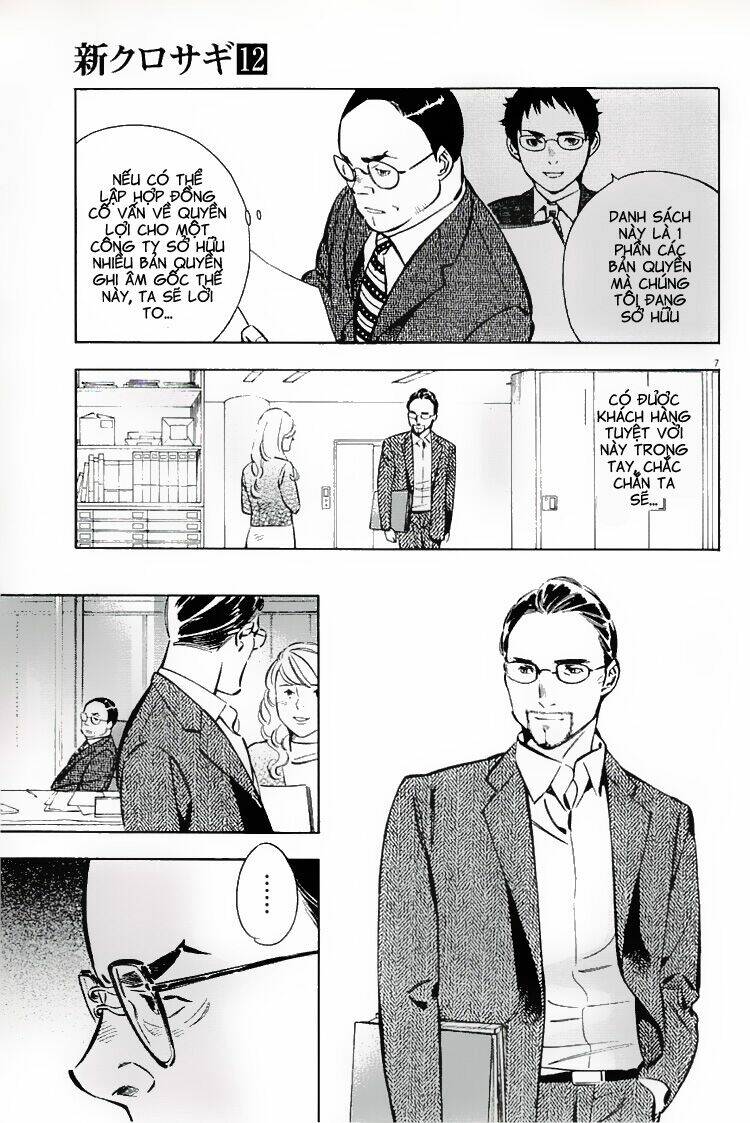 Shin Kurosagi – Con Diệc Đen 2 Chapter 125 - Trang 2