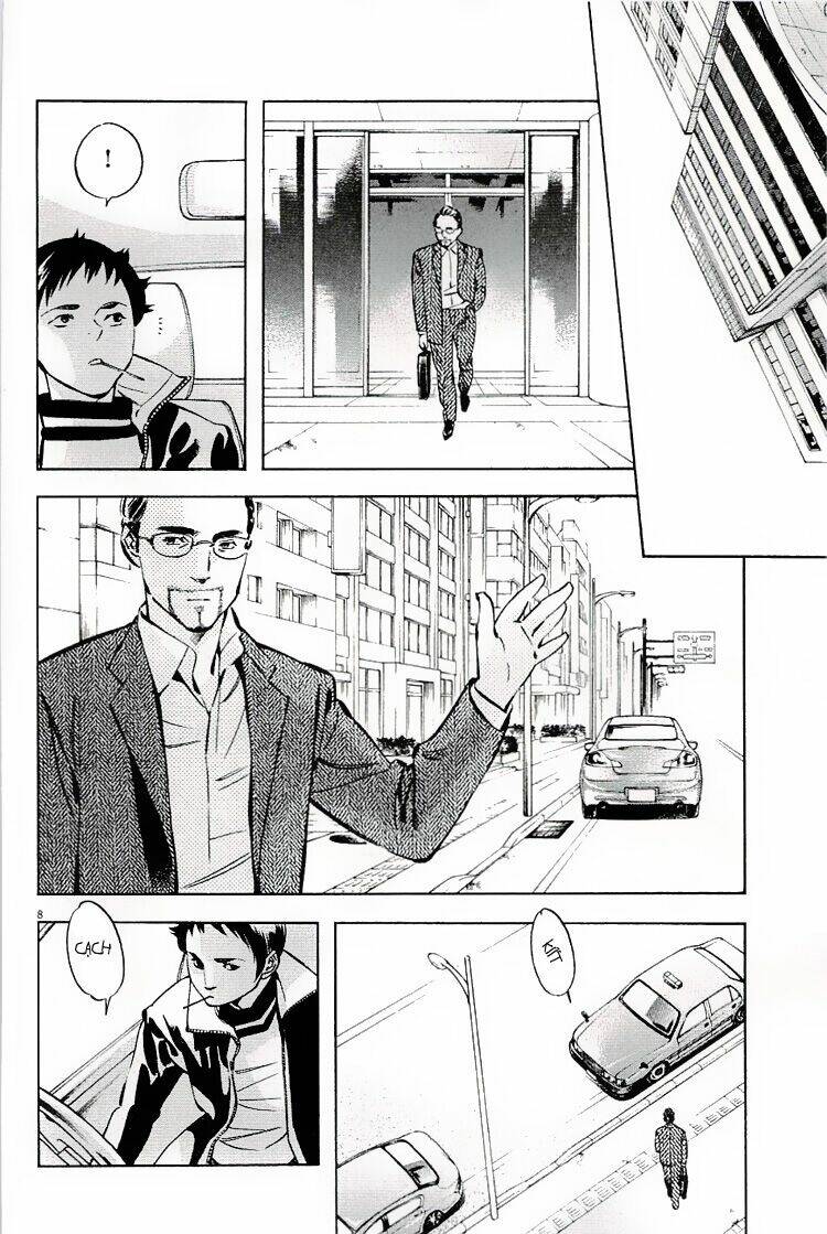 Shin Kurosagi – Con Diệc Đen 2 Chapter 125 - Trang 2