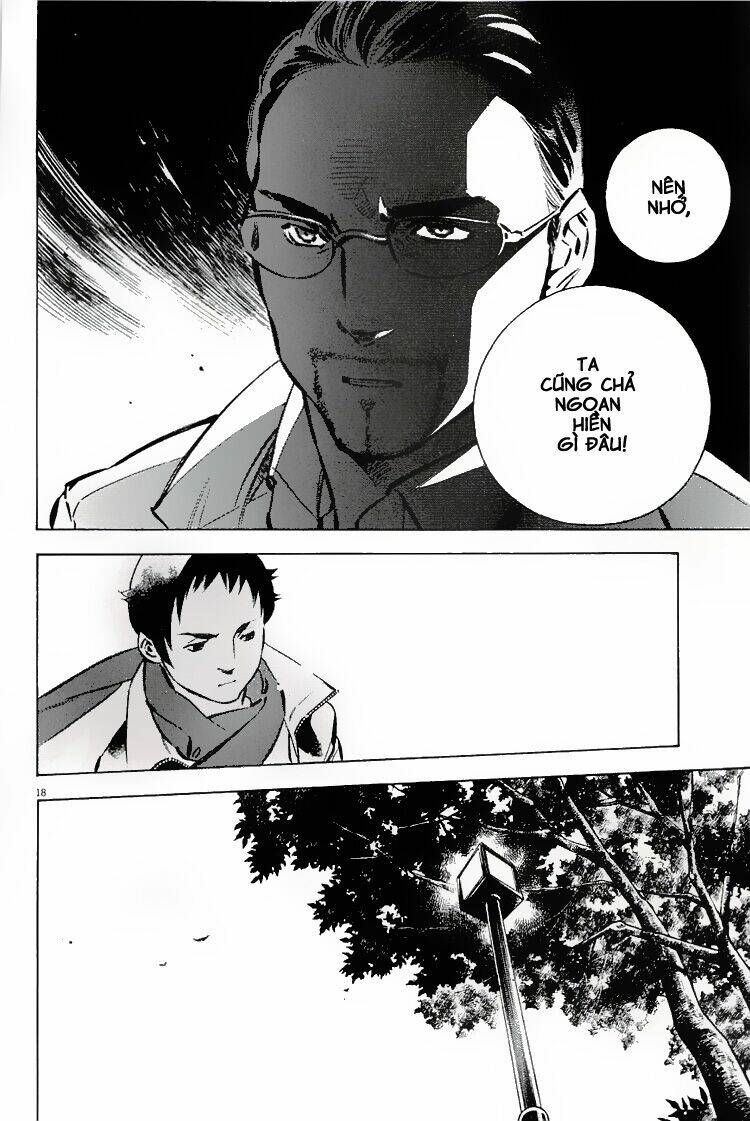 Shin Kurosagi – Con Diệc Đen 2 Chapter 126 - Trang 2