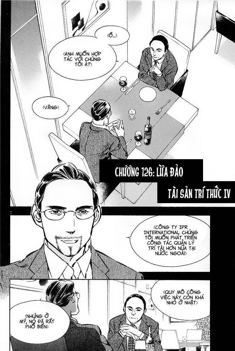 Shin Kurosagi – Con Diệc Đen 2 Chapter 126 - Trang 2