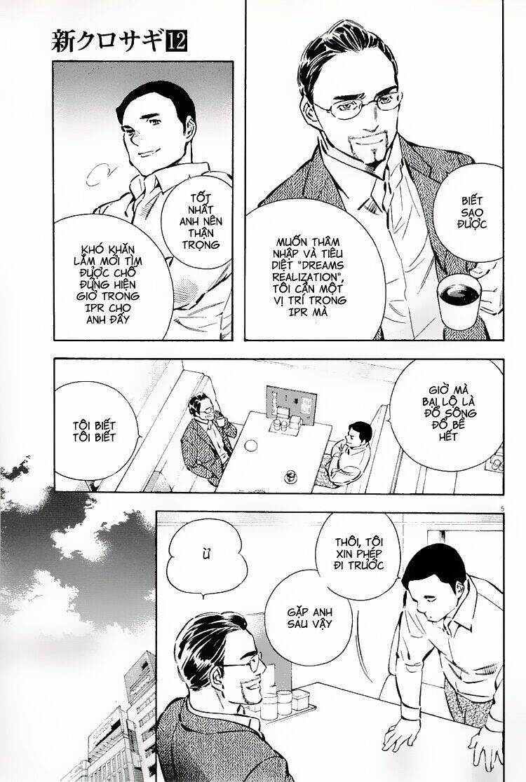 Shin Kurosagi – Con Diệc Đen 2 Chapter 126 - Trang 2