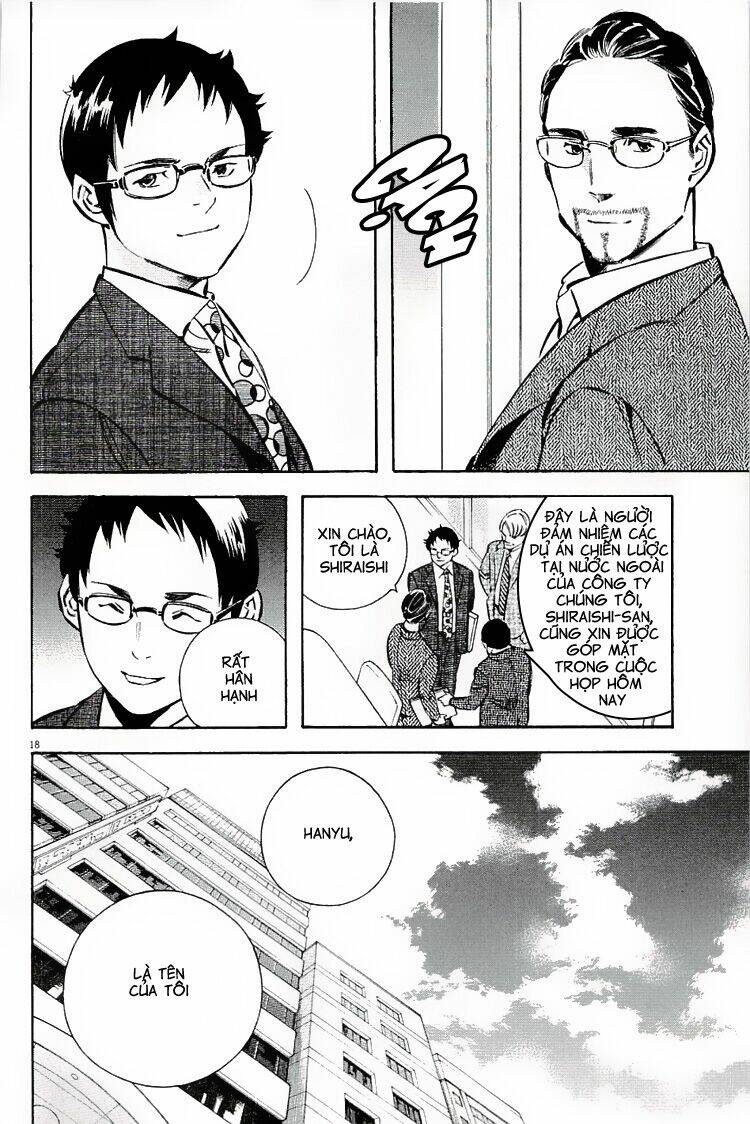 Shin Kurosagi – Con Diệc Đen 2 Chapter 127 - Trang 2