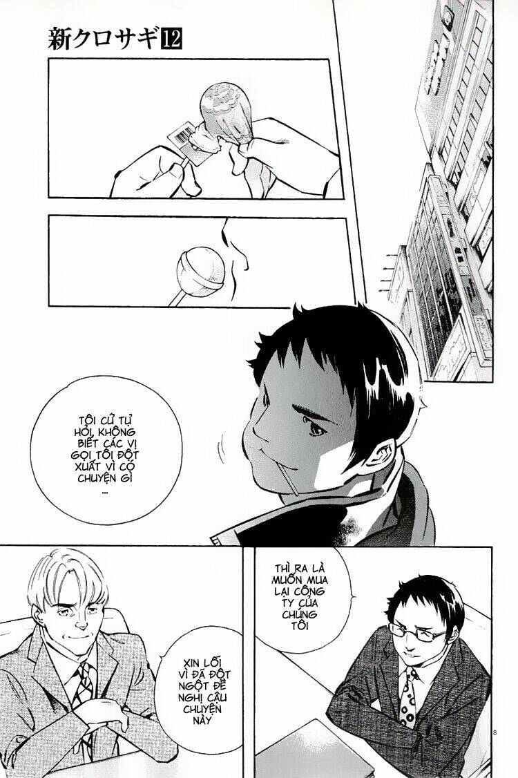 Shin Kurosagi – Con Diệc Đen 2 Chapter 128 - Trang 2