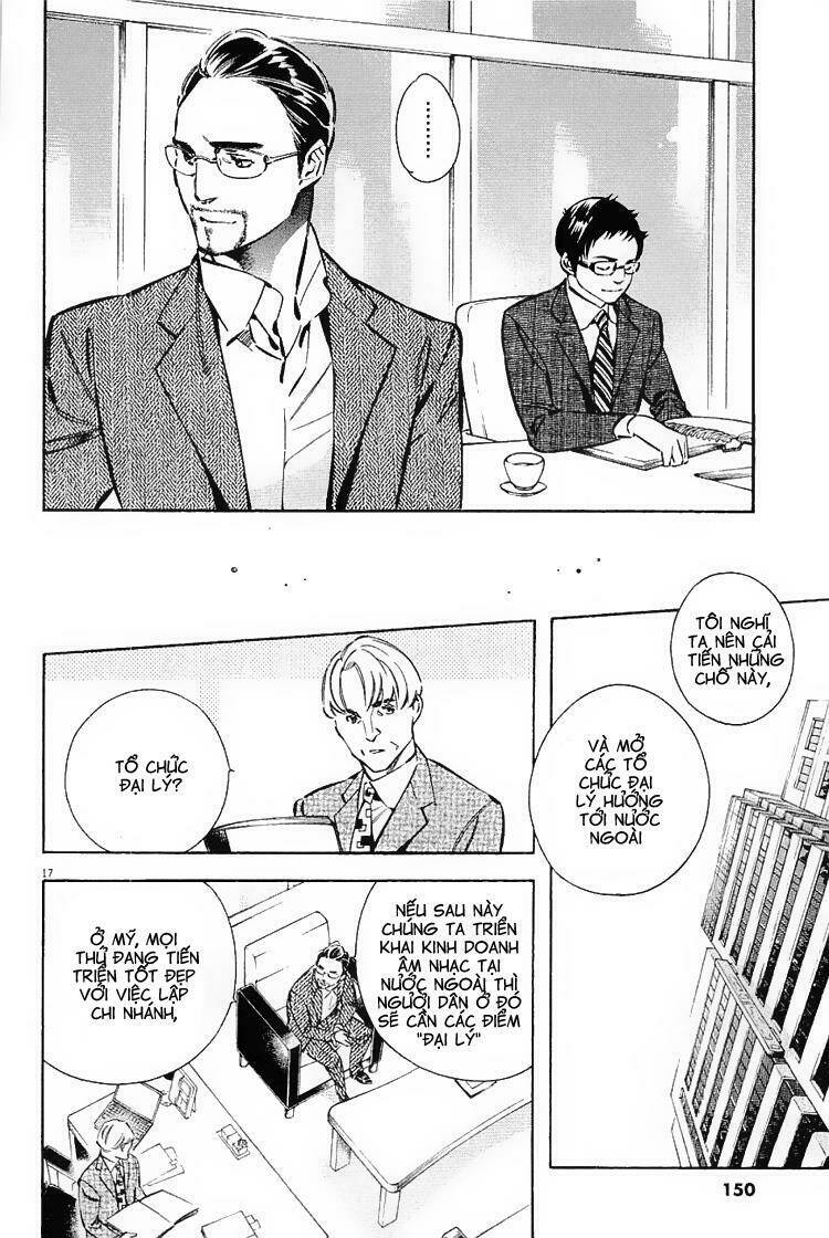 Shin Kurosagi – Con Diệc Đen 2 Chapter 128 - Trang 2