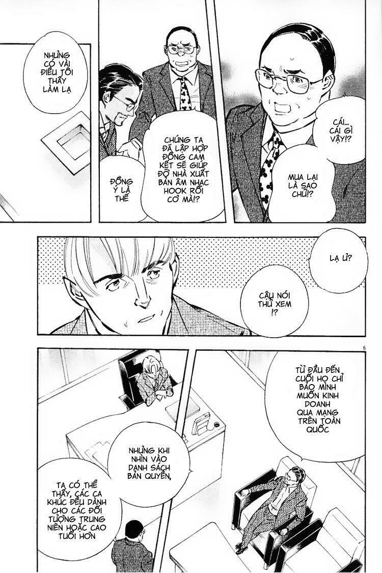 Shin Kurosagi – Con Diệc Đen 2 Chapter 128 - Trang 2