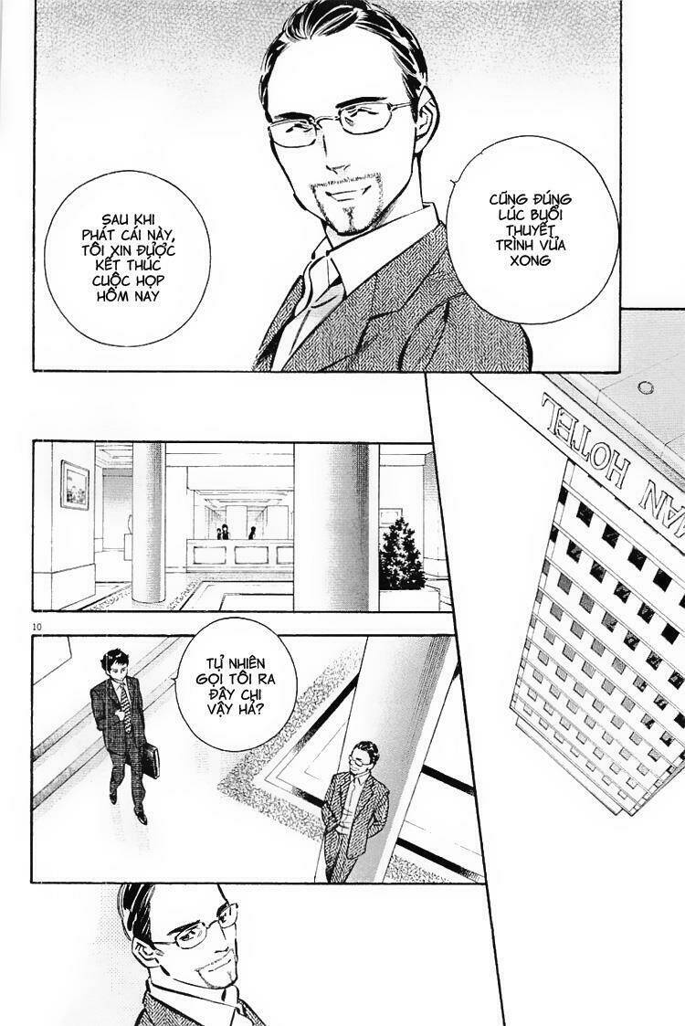 Shin Kurosagi – Con Diệc Đen 2 Chapter 129 - Trang 2