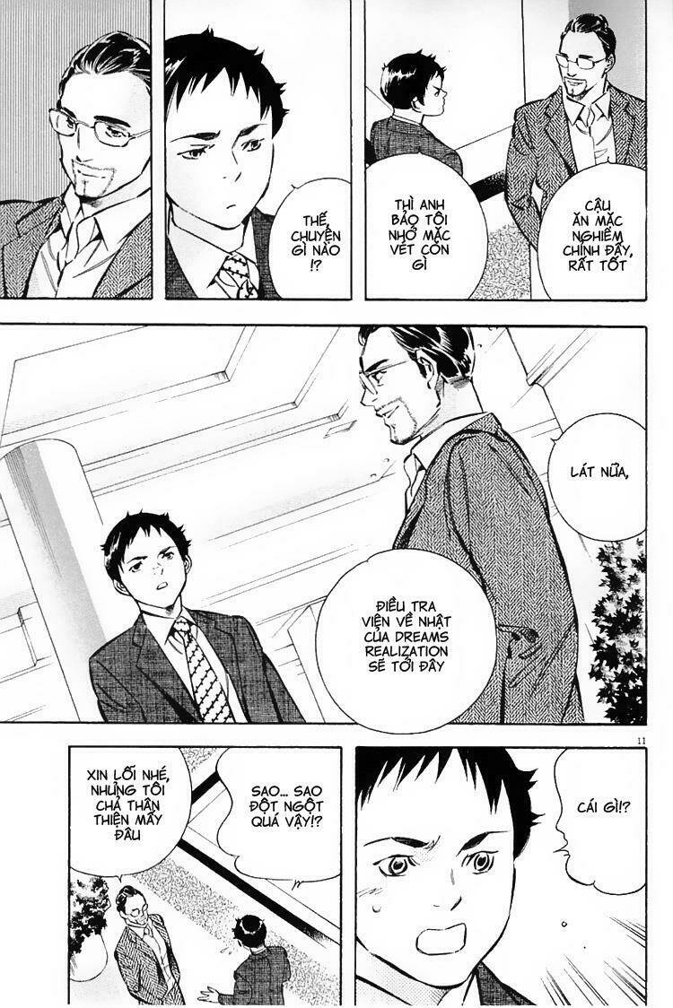 Shin Kurosagi – Con Diệc Đen 2 Chapter 129 - Trang 2