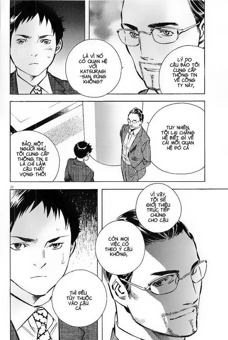 Shin Kurosagi – Con Diệc Đen 2 Chapter 129 - Trang 2