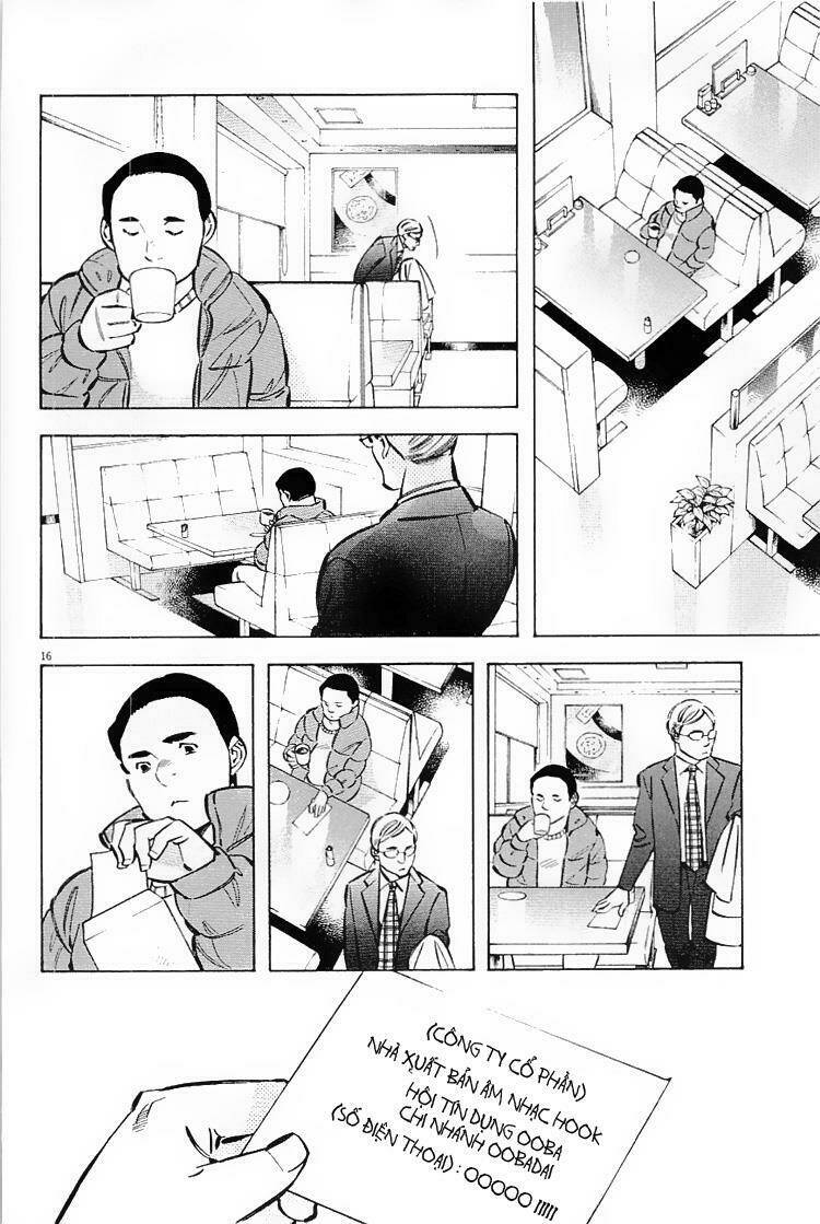 Shin Kurosagi – Con Diệc Đen 2 Chapter 129 - Trang 2