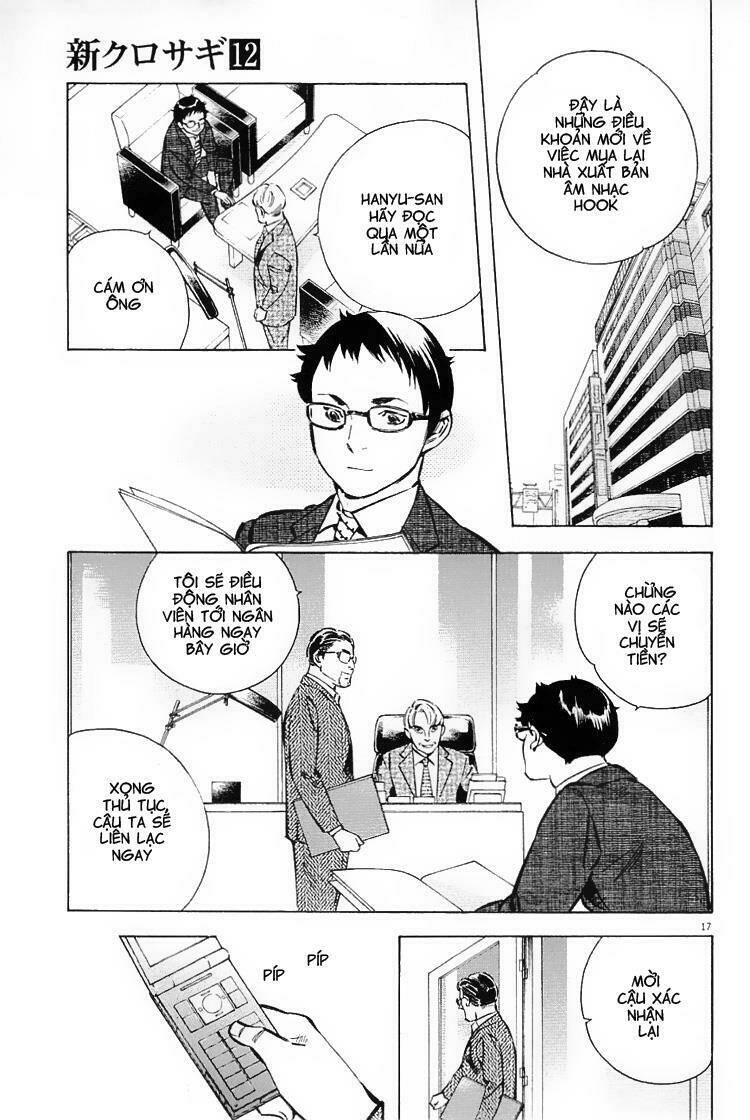 Shin Kurosagi – Con Diệc Đen 2 Chapter 129 - Trang 2