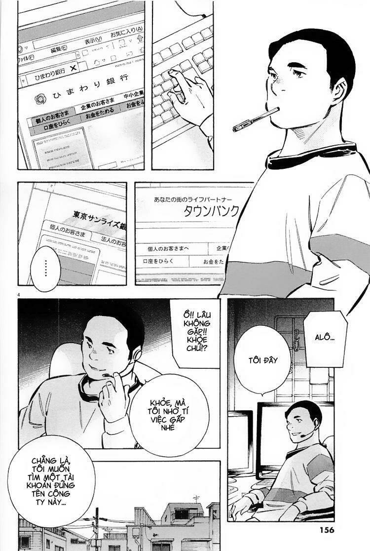 Shin Kurosagi – Con Diệc Đen 2 Chapter 129 - Trang 2